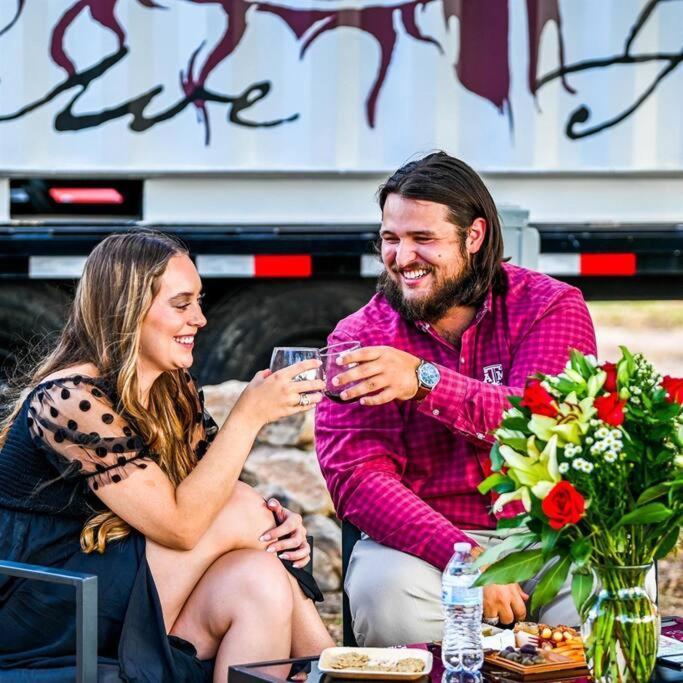 12 Fires Luxury Glamping With Heating #5 Johnson City Exterior foto