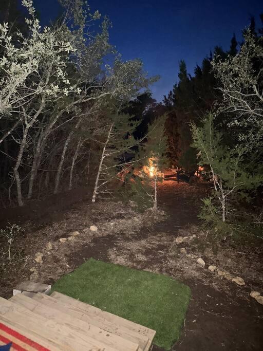 12 Fires Luxury Glamping With Heating #5 Johnson City Exterior foto