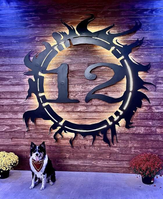 12 Fires Luxury Glamping With Heating #5 Johnson City Exterior foto